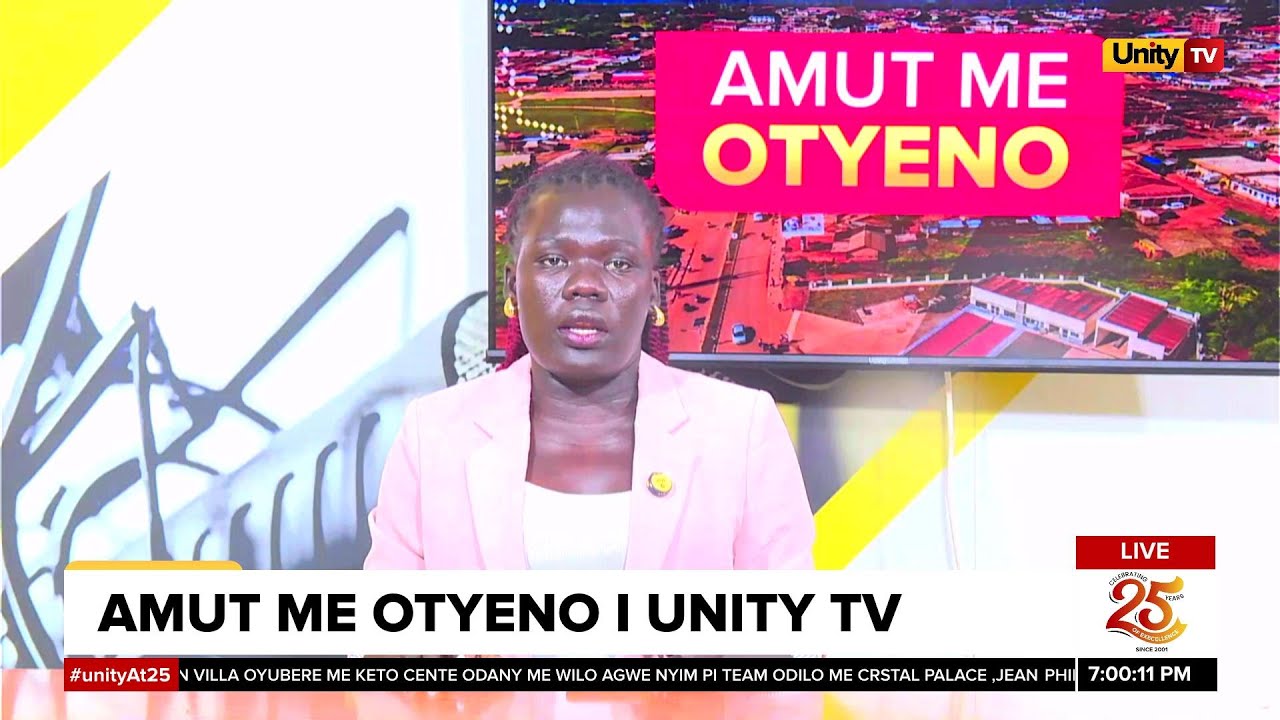 AMUT ILEB LANGO 27TH/JAN/2026 OTYENO