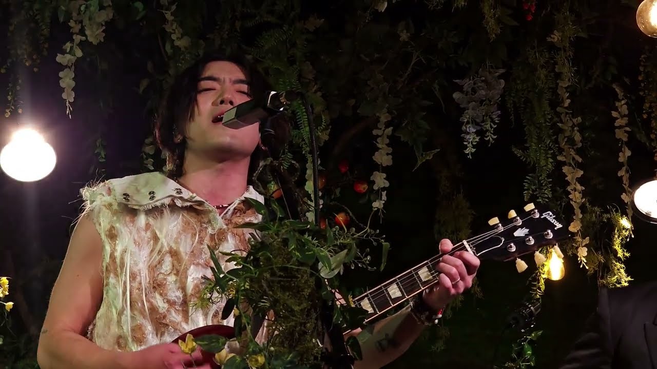 [UINONE] 유인원 - 해윤(海輪) + 환음(還音) | 260131 숲세권 라이브 : 유인원 단독공연 'Baobob Tree'