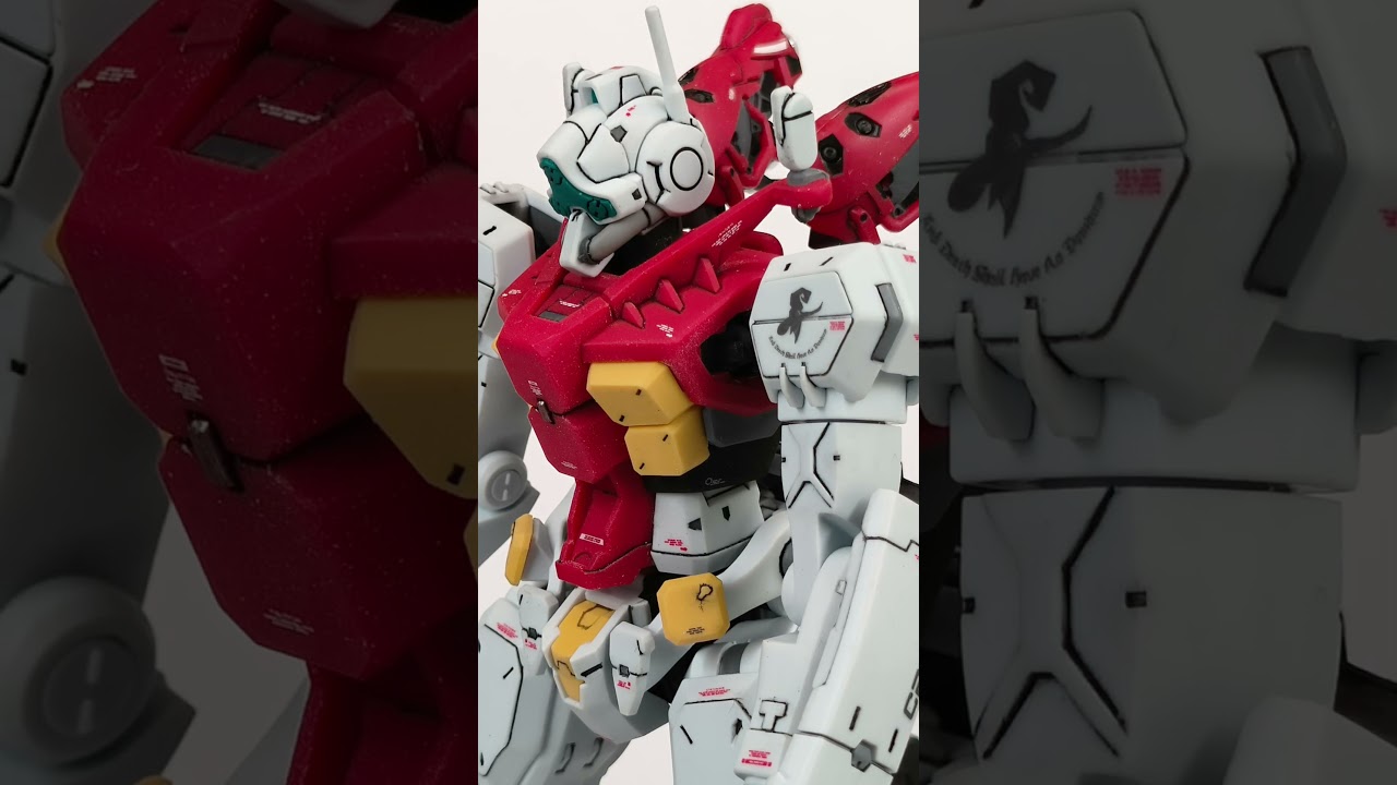 HG-SUGAI'S GELGOOG（GQ）【素组】 #shortvideo #gundam #bandai #shorts