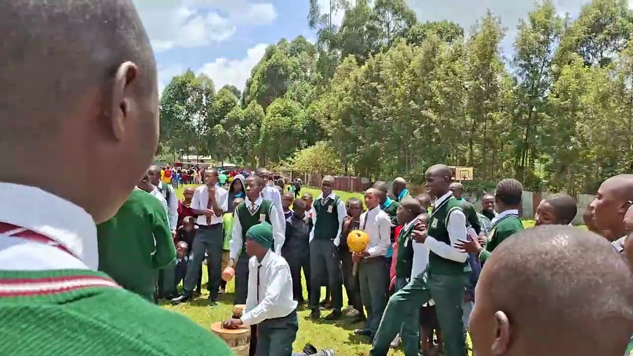 Hema high school drama festivals preparations 
