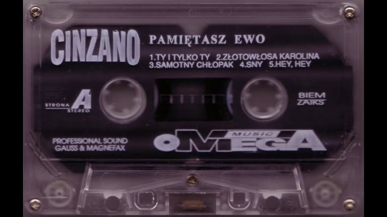 Cinzano - Sny [DISCO MUSIC PL]