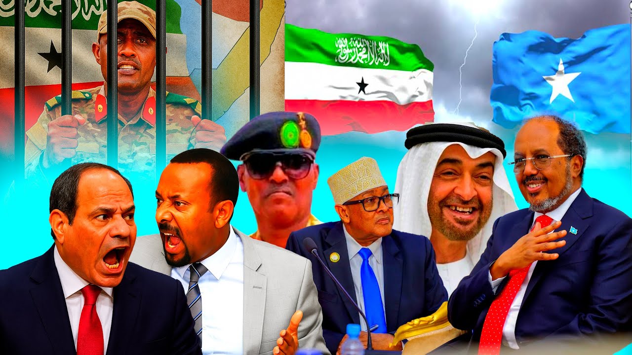 Deg Deg Imaradka Oo Diyaariyay Kulanka Xasan Sh & Cirro, DF  Oo Mucaaradka Kala Furtay