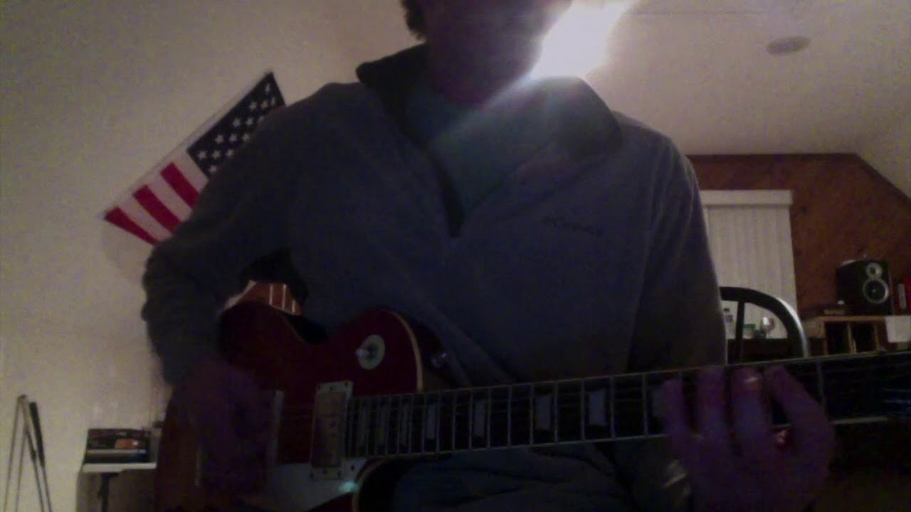 Teenagers (Adam Pearson Cover) -- Original Artist: My Chemical Romance