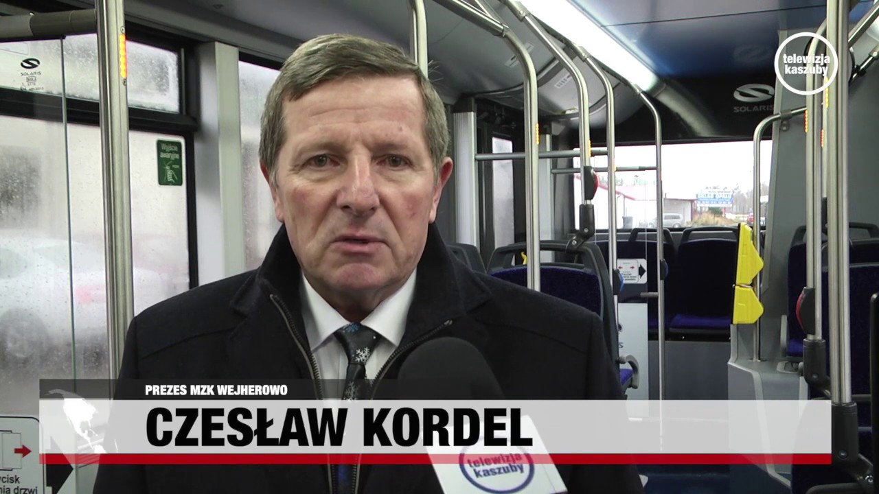 MZK nowy autobus 2019