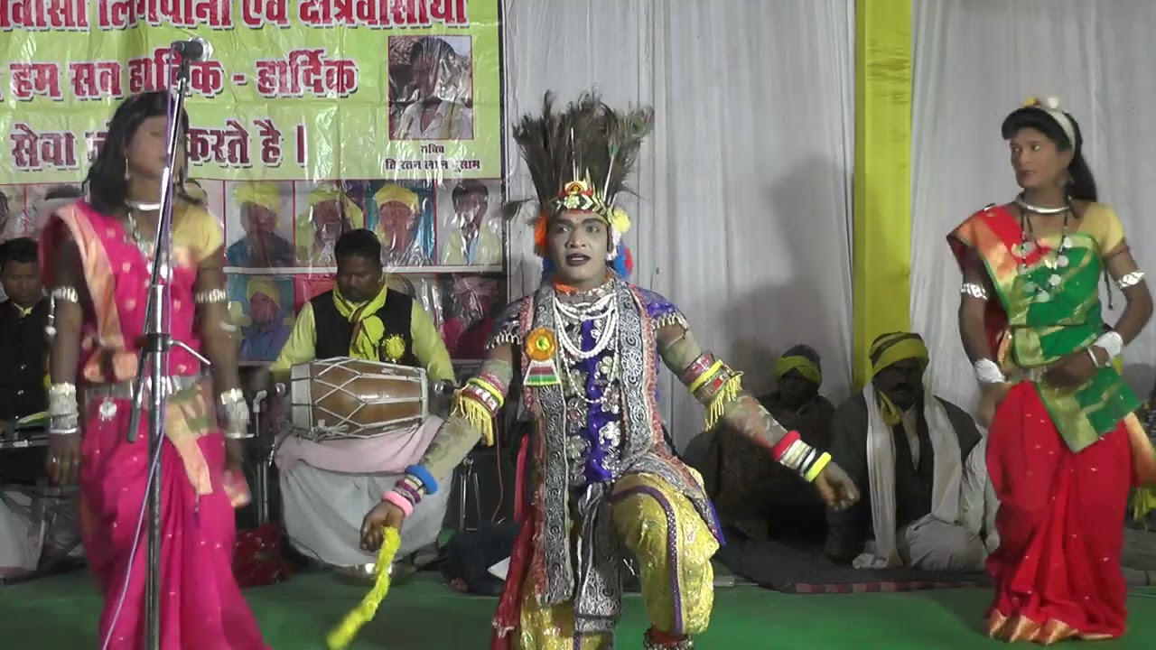 रामस्वरूप उईके जी की लाजवाब प्रस्तुति नया गीत 2021 का