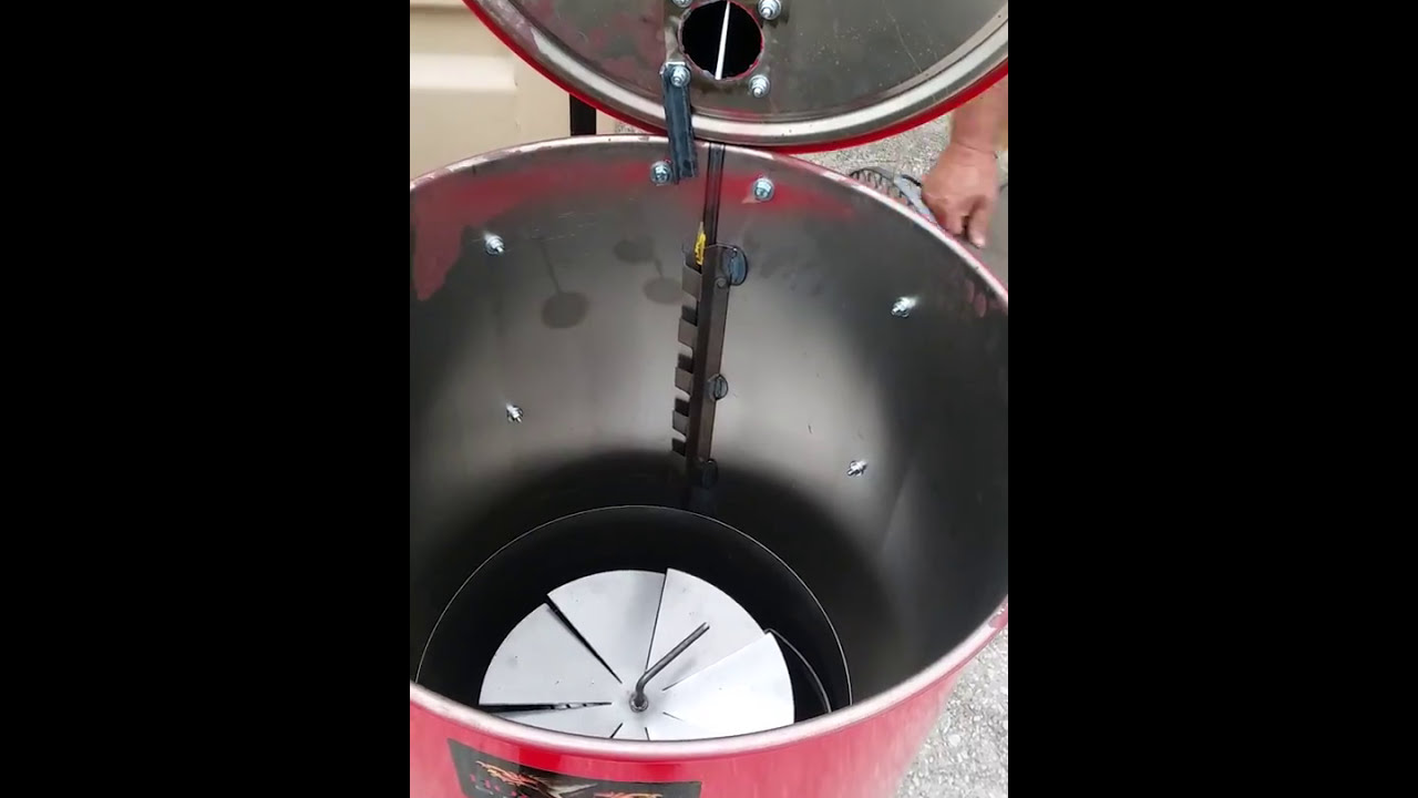 Hunsaker Vortex Smoker