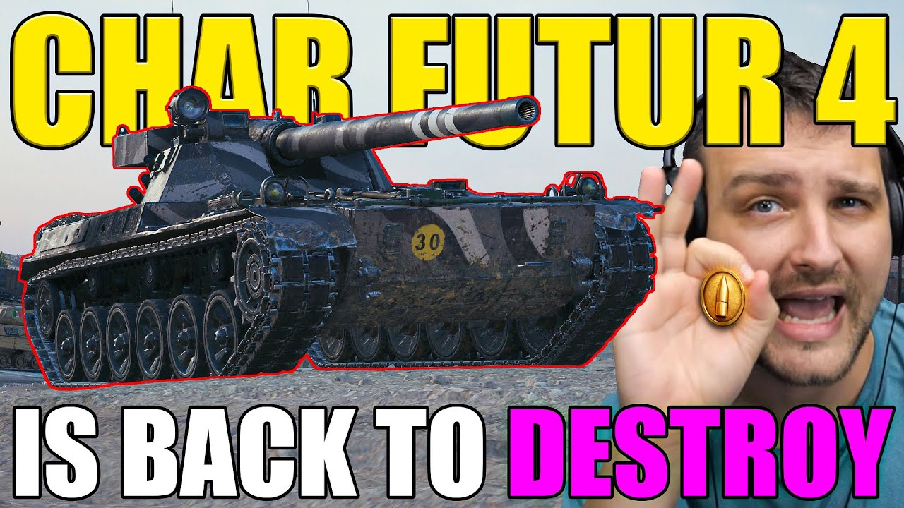 Char Futur 4 &ndash; Still AMAZING in 2025!