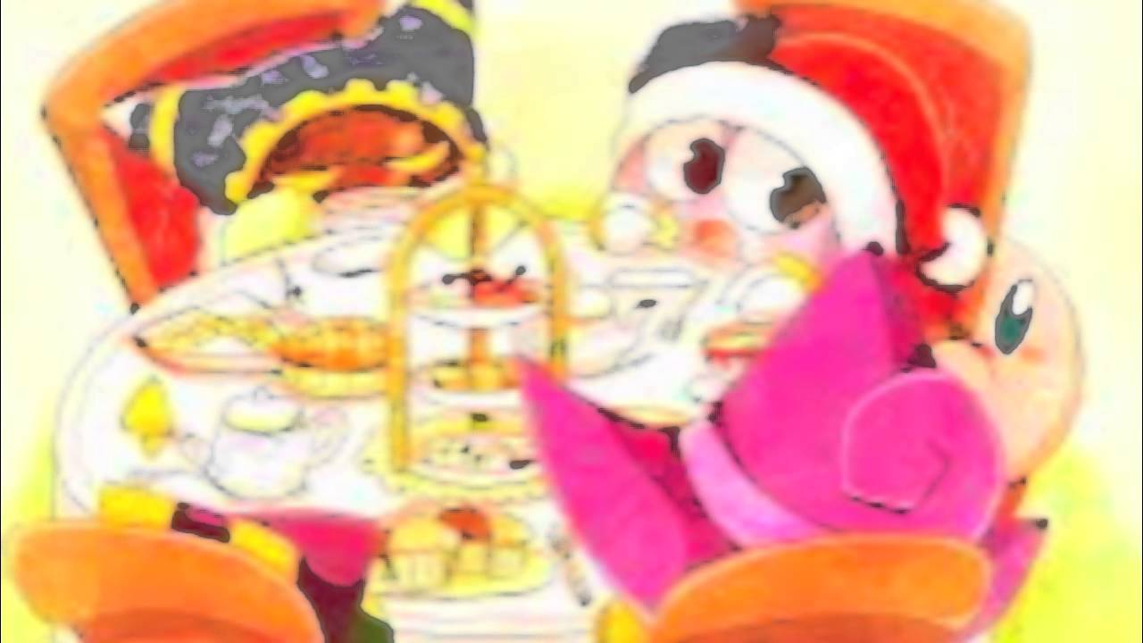 magolor kirby y marx castle in the sky