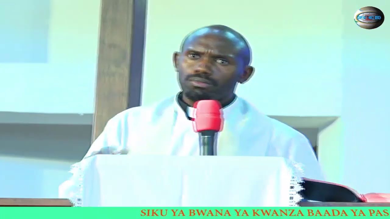 YESU KRISTO AJIFUNUA KWETU. YOHANA 21:1-14 IBADA YA KWANZA. KKKT MBEZI BEACH