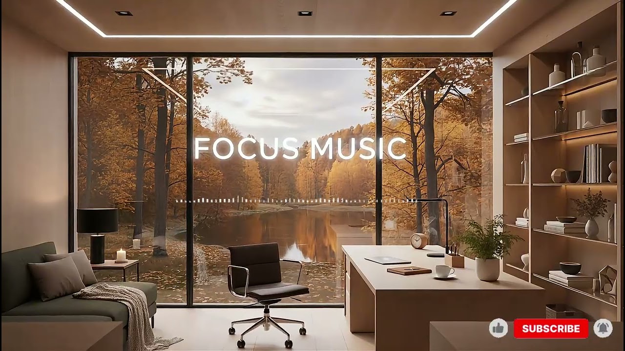 Focus Music Create Your Flow State