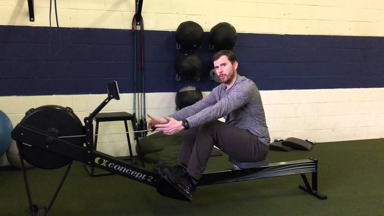 Rowing 101