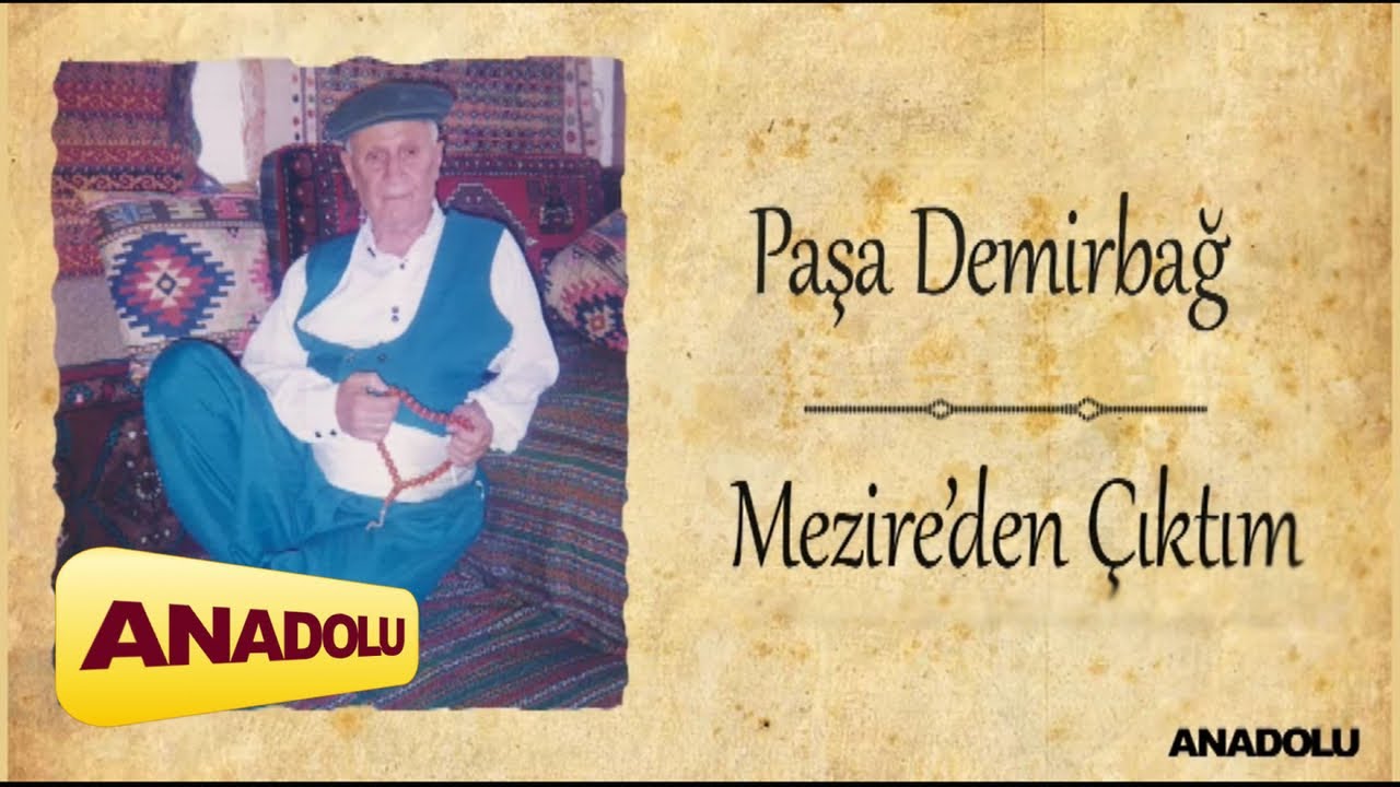 Paşa Demirbağ - Mezire'den Çıktım