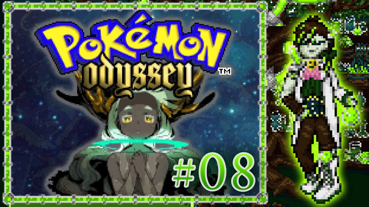 A Legendary Struggle | Pokémon Odyssey #08