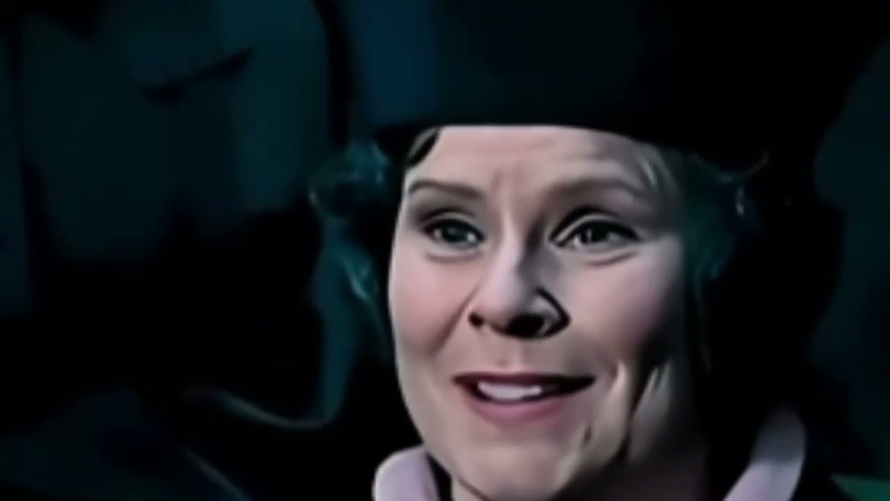 Der Diss Master Dumbledore vs. Umbridge 