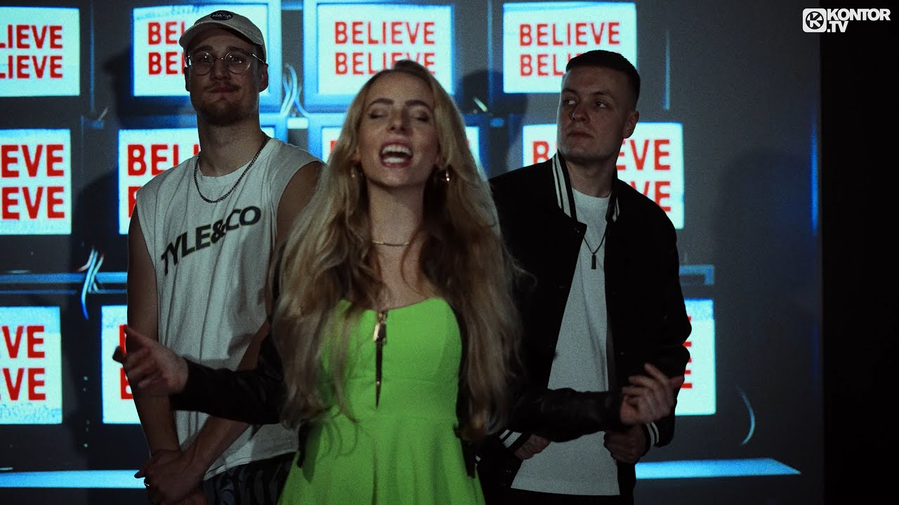 Paul Keen & Tiscore feat. Clarees - Believe