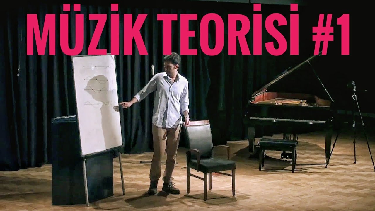 Sesin Fiziği, Müzik Teorisi Nedir ve Neden Öğrensek Fena Olmaz? | Müzik Teorisi Atölye Serisi #1