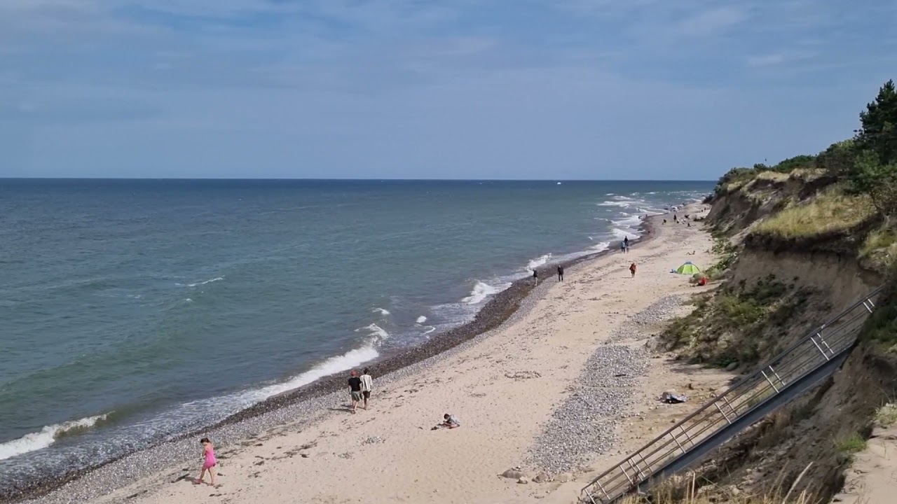 Rügen 2021 2.0 Nordstrand, Camping Drewoldke, Strand Dranske, Märchenwald