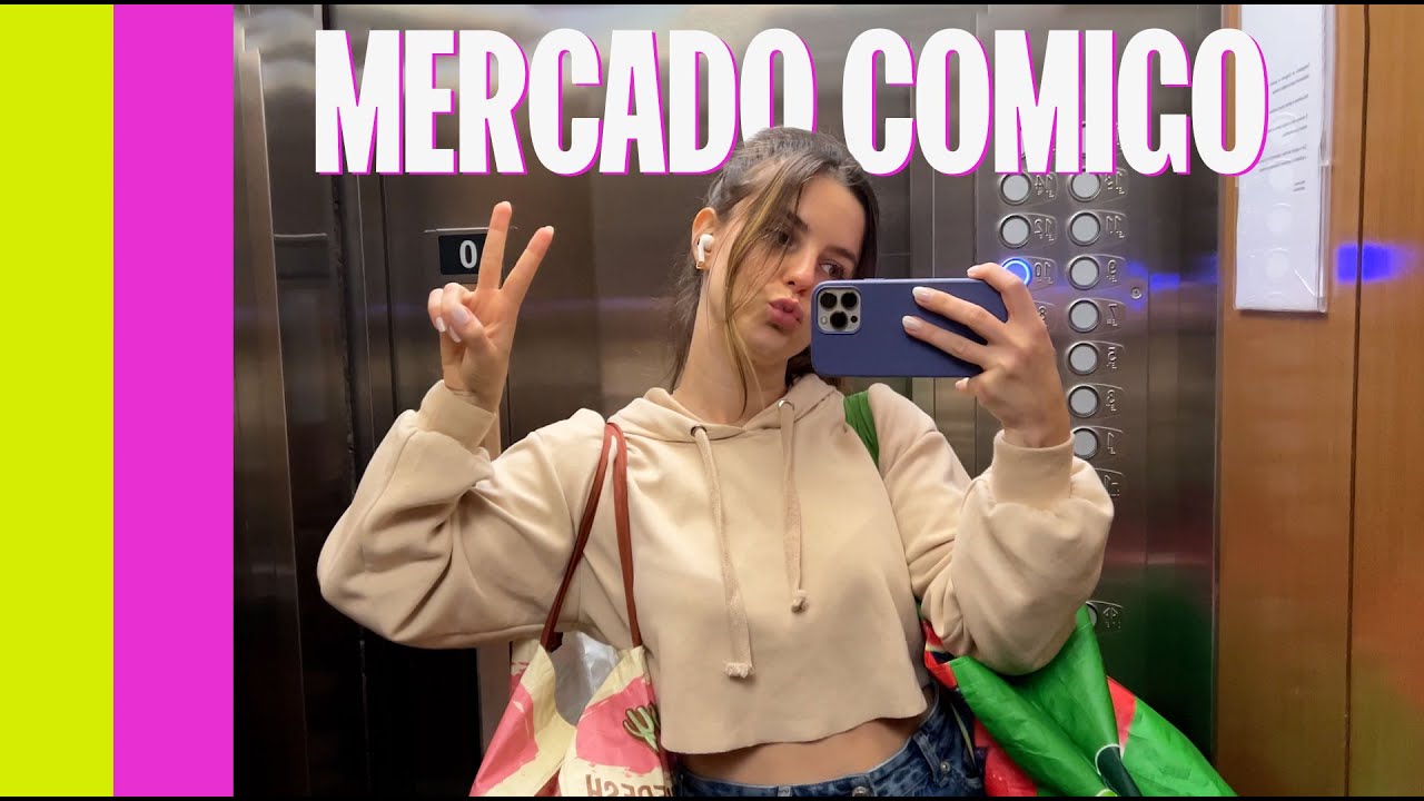 MINHA LISTA DE COMPRAS SAUDÁVEL DA SEMANA PARA MANTER A DIETA