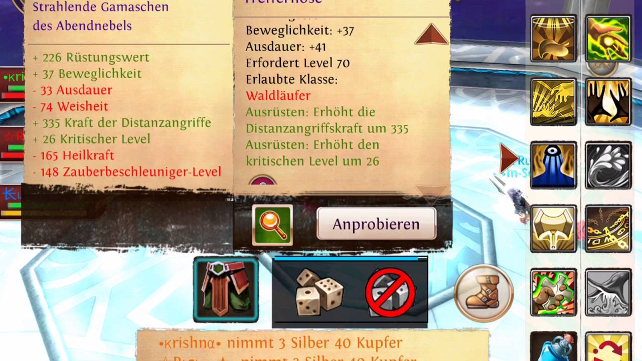 Order and chaos online epic drops #1