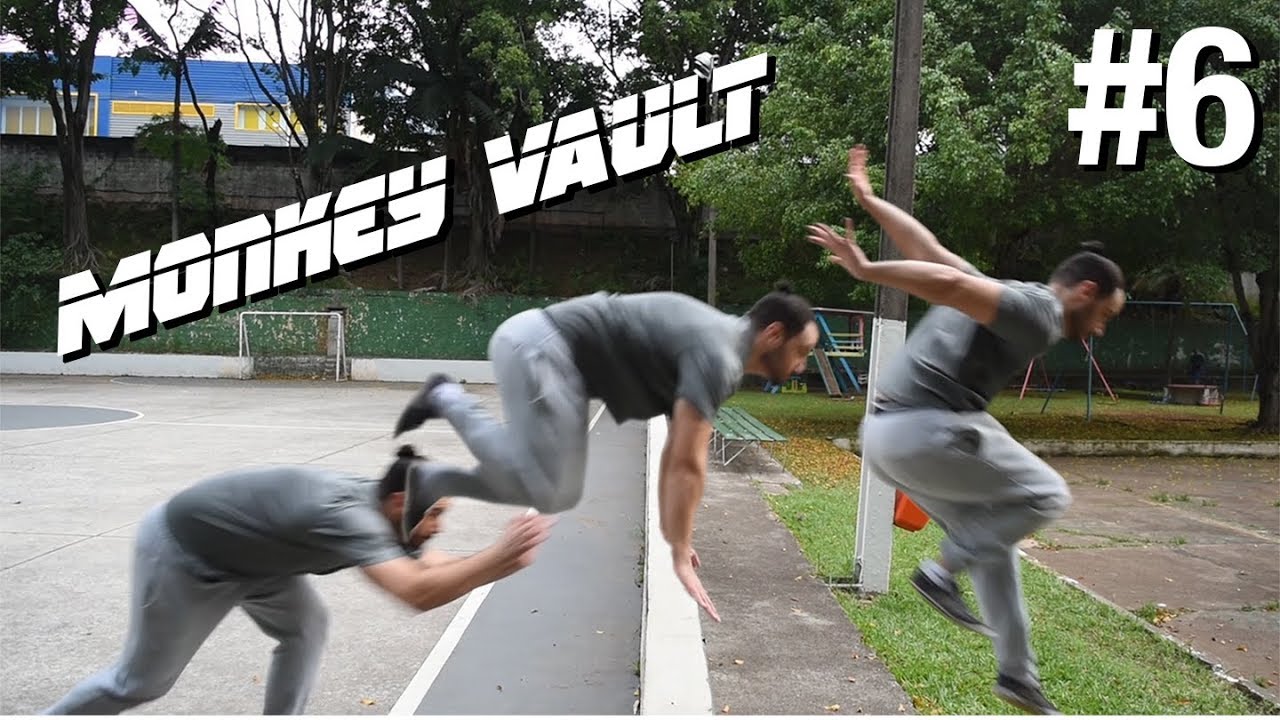 Tutorial #6 - Monkey Vault