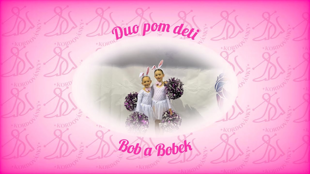 Kordovánky Rajec - Duo pom deti 2025 (MSR Prešov) 