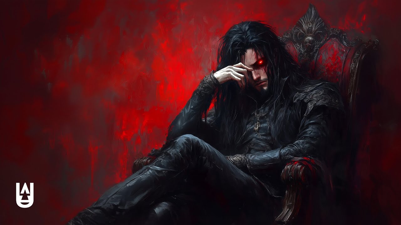 Darkness Is My Dominion ~ Ambient Music for Embracing the Shadows ~