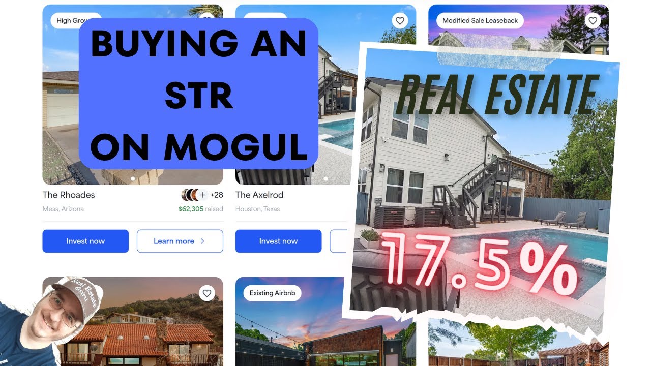 Fractional Real Estate Investing on Mogul - The Axelrod