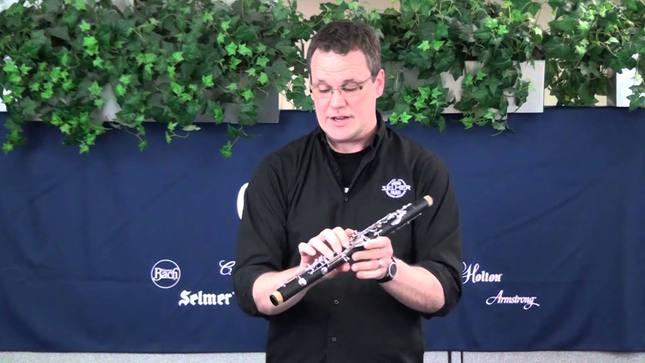 How To Properly Set-Up a Clarinet, by Conn-Selmer, Inc.