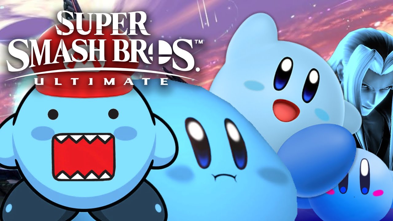 Kirby is Key! Elite Smash Grinding