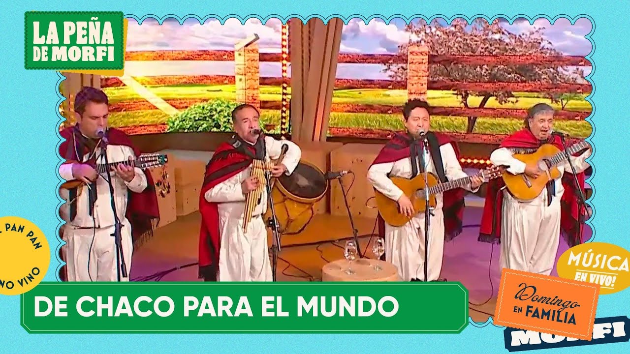 LOS FRONTERIZOS | SHOW EN VIVO 2025 #LAPEÑADEMORFI