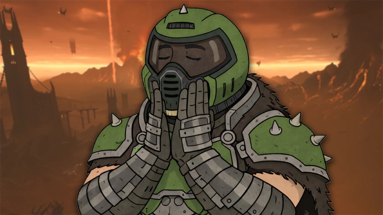 Doom: The Dark Ages is based