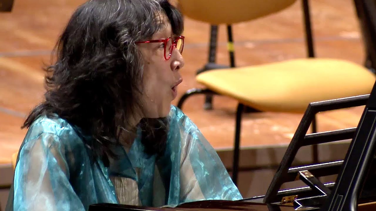 Messiaen: Oiseaux exotiques / Uchida &middot; Rattle &middot; Berliner Philharmoniker