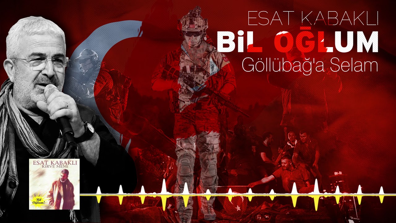 Esat Kabaklı - Göllübağ'a Selam