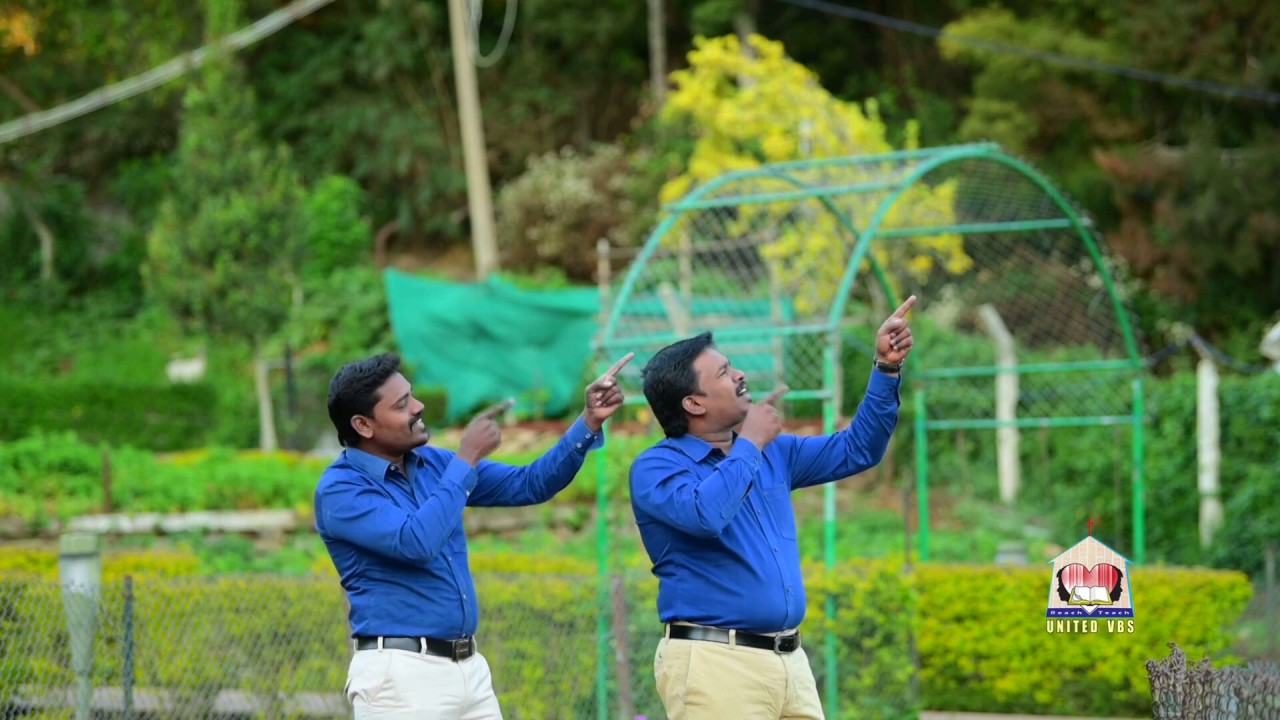 UVBS 2019 | Saayal Deva Sayal ... |Tamil Action Song