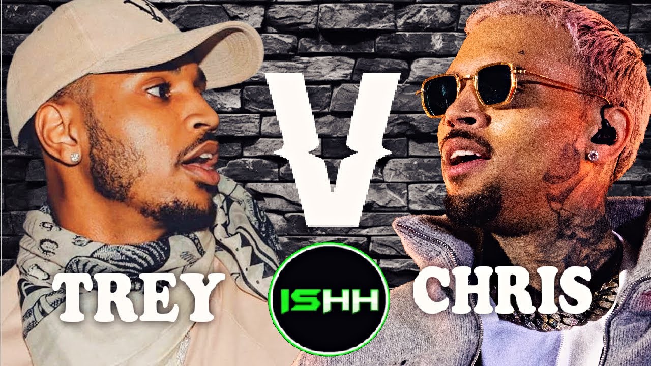 Трей Сонгз против Криса Брауна 👑 R&B Verzuz Battle | Трейлер прямого эфира 🔥
