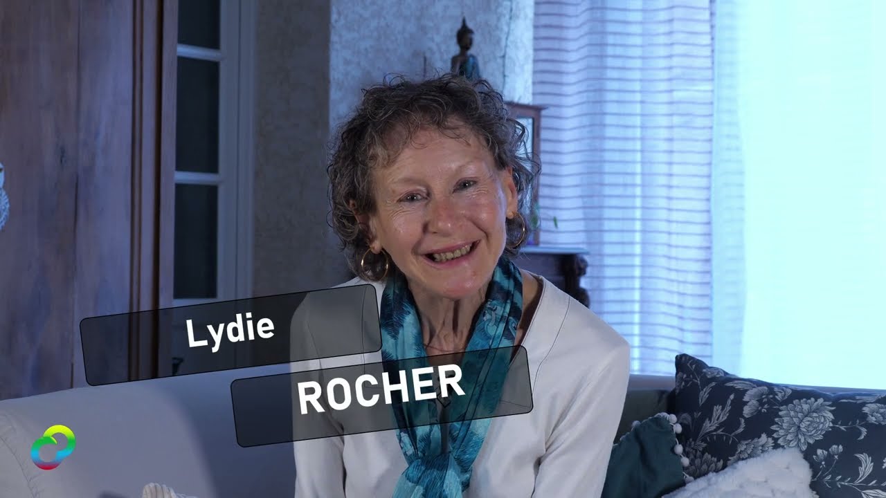 Lydie ROCHER