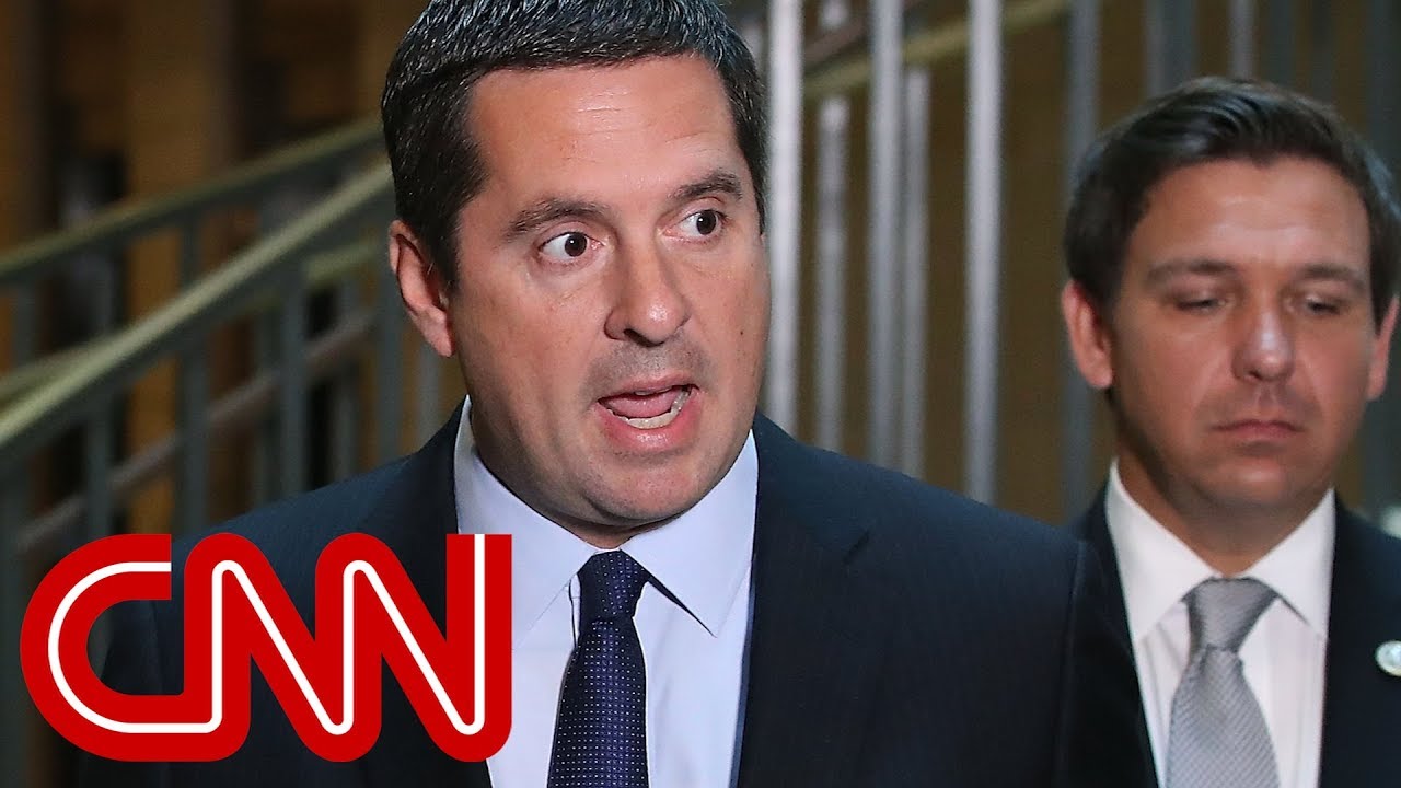FBI: Nunes won't reveal FISA memo alleging surveillance abuse