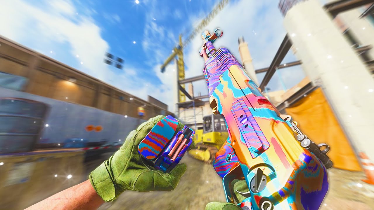 Fast MW Movement + My settings