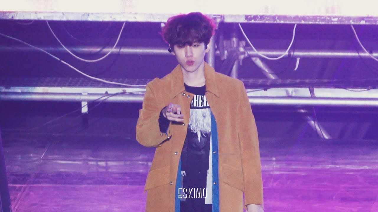 [fancam] 190316 Gravity 백현 focus. by eskimo