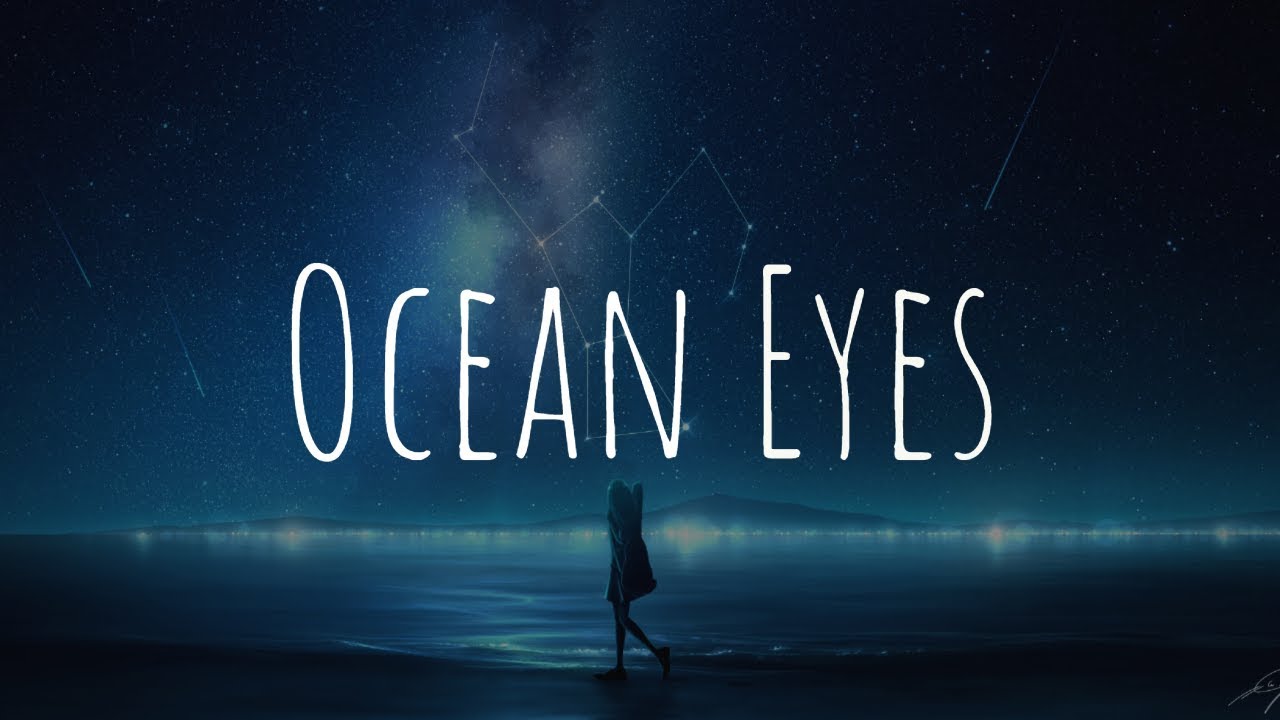 「Nightcore」- Ocean Eyes (Billie Eilish ft. Blackbear)