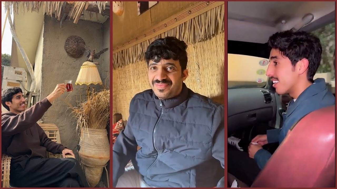 سنابات مسعود بن شعفول مع سلطان الهميلي | ثاني يوم في مصر ✈️ !