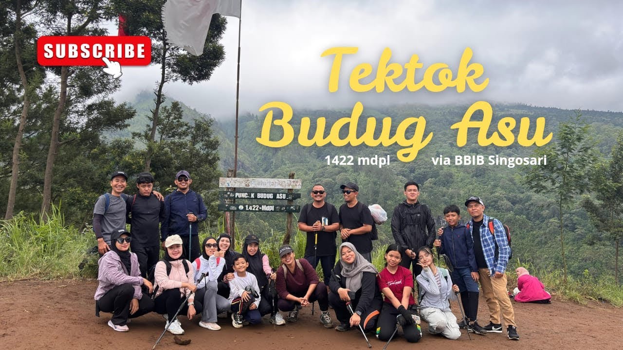 ADA YANG BARU‼️⚠️ Kondisi Terbaru Jalan Menuju Puncak Budug Asu Via BBIB Singosari 