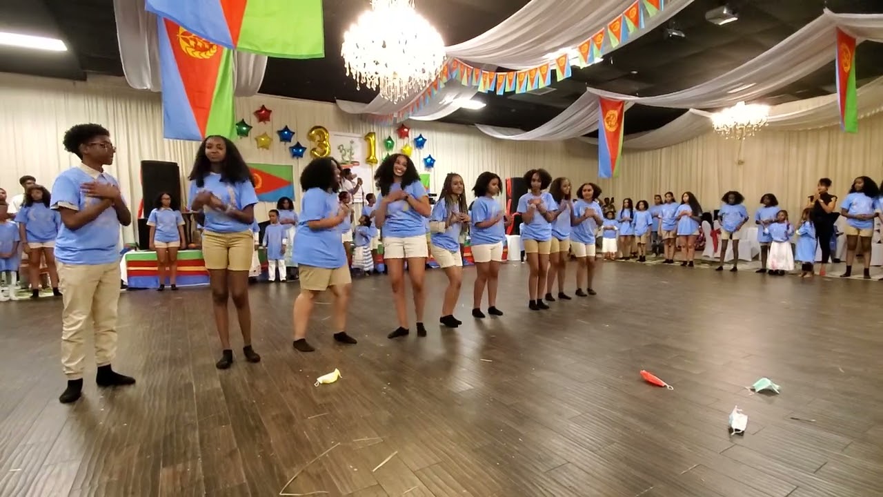 Eritrean 31st Independence day Dallas