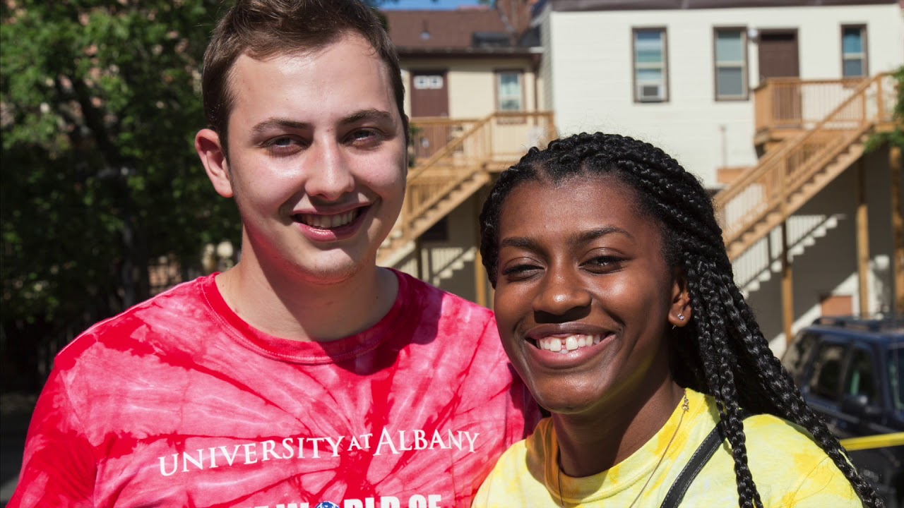 UAlbany Living-Learning Community Program