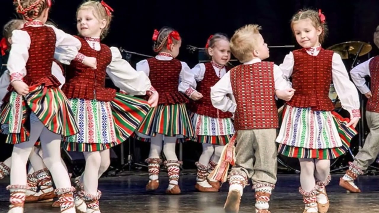 Polka tinka kiekvienam (muz. Rūtos Budinavičienės, ž. Prano Gerulaičio)