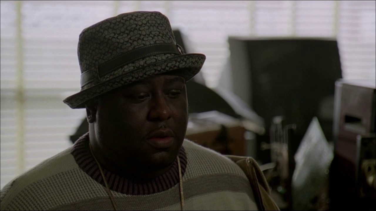 Prop Joe serves up Old Face Andre to Chris and Snoop