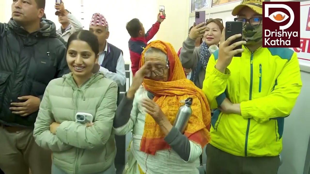 प्रधानमन्त्री सुशिला कार्कीले काठमाडौं जिल्ला प्रसाशनमा के गर्नुभयो 🫢 #kathmandu 