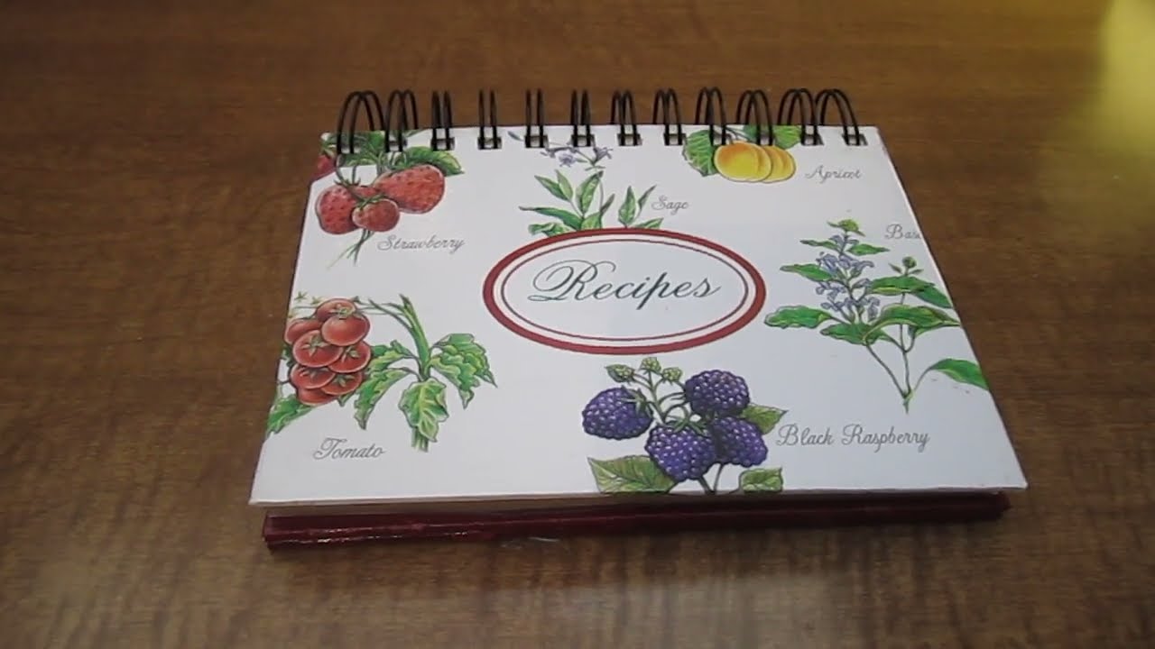 Stamping Book 2026 - Week 1 - 