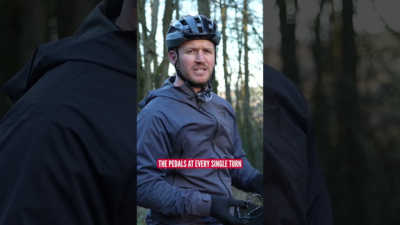 Pace Yourself!! 🚵