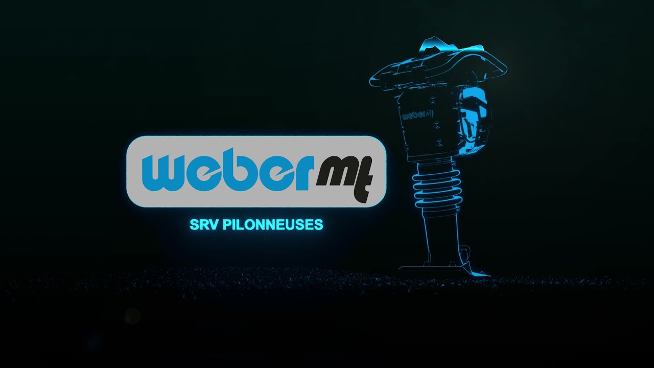 Weber MT - VideoClip - SRV Pilonneuses